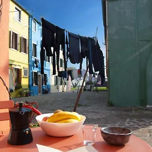  Appartamento Casa Arancione A